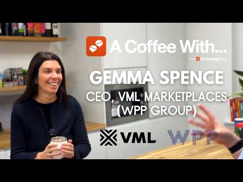 Agentic Commerce & AI Readiness: A Coffee With Gemma Spence, VML Marketplaces (WPP Group)