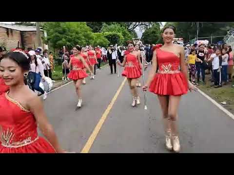 🚨Desfile de Correos #MercedesUmaña #Usulután 2025 🚨🎥     CANAL 22 DE ORIENTE 