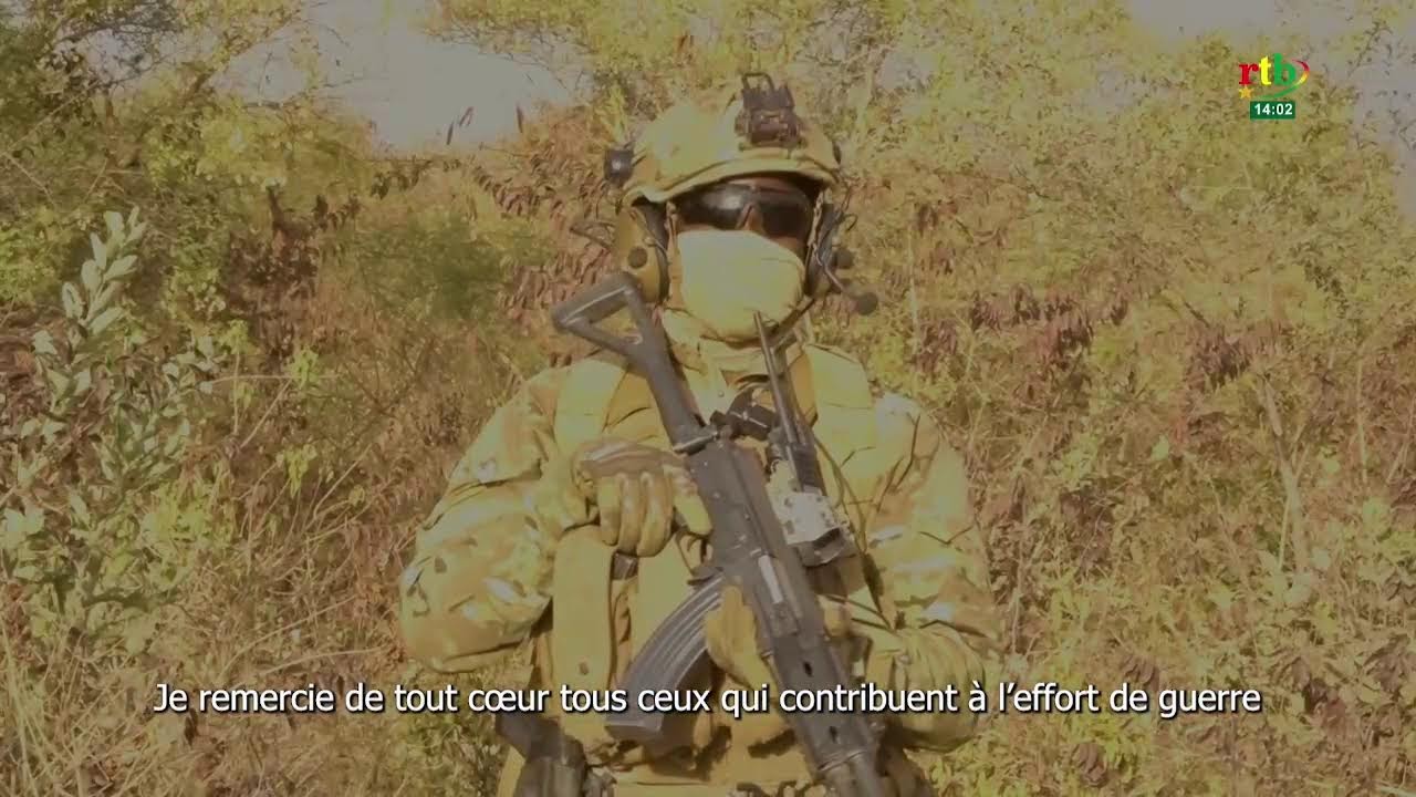 RTB - JT de 13H du 05 mai 2026