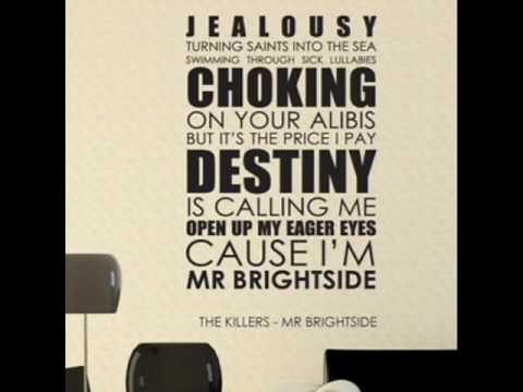 Kirkwood, 2nd Phase, Cold Blue vs The Killers - Steal Mr Brightside (Leon Owen's Steal This Mashup)