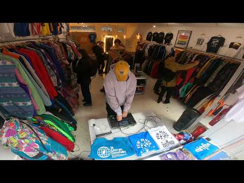 49th & Main - Chill Morning Jazzy House Dublin Vintage Shop Mix #6