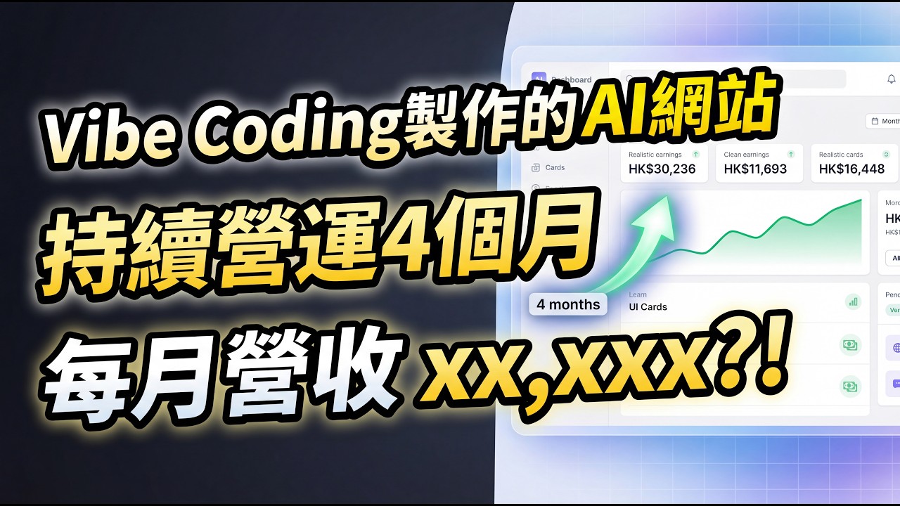 如何用 AI 自動化工作流創造持續收入?我的實戰經驗分享