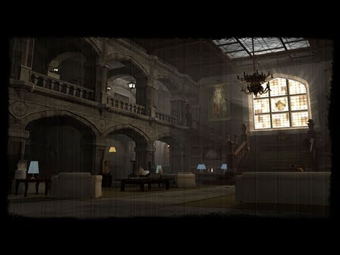 Tomb Raider Legend - Croft Manor