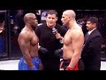 James Thompson England Vs Bobby Lashley USA MMA Fight HD