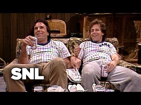 Couple of Sammies: Hockey Game - Saturday Night Live