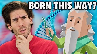 Are the 16 Personalities GENETIC?