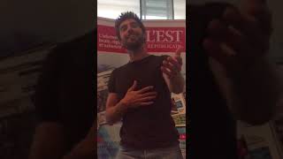 C’était Hier de Agustin Galiana