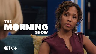 Apple TV+ The Morning Show — Chris & Cybil Interview Scene