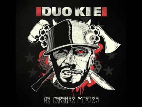 13. Duo Kie- La Vida A Ras De Suelo [De Cerebri Mortis] 2011