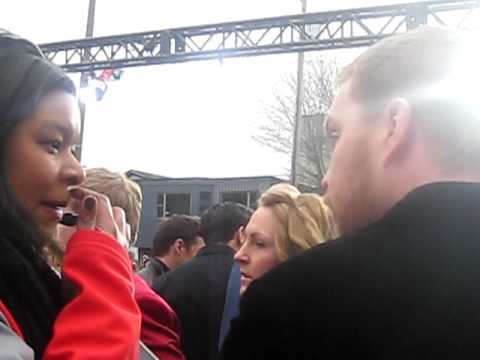 JUNO AWARDS 2010 RED CARPET, HEDLEY!