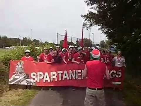 Spartaner Jungs - Kreispokalfinale 2013/14