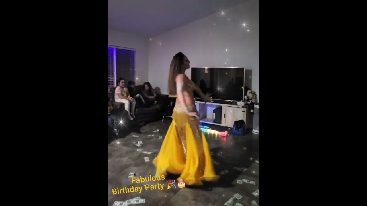 Promotional video thumbnail 2 for Rachel Belly Dance