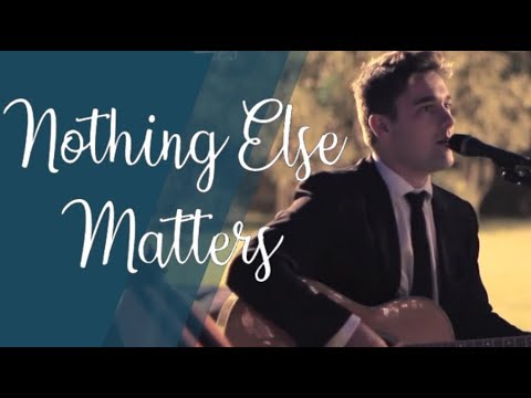 Nothing Else Matters (Metallica) - Tato Moraes - Entrada do Noivo