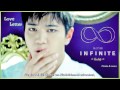 Infinite (인피니트) Love Letter k pop german Sub 5th ...