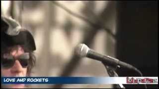 Love And Rockets - An American Dream -  Lollapalooza 2008