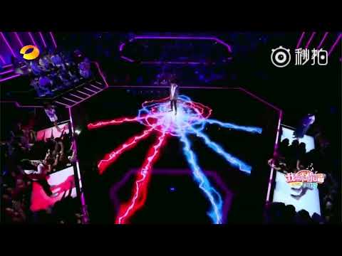 [[LIVE] Like That - Kris Wu and fans at Come Sing With Me show