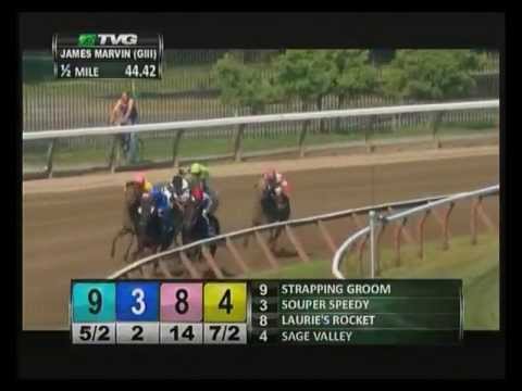 2013 James Marvin Stakes - Sage Valley