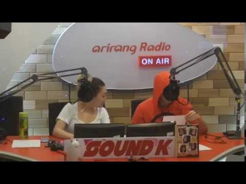 [160615] Arirang Radio: Song Express on Sound K