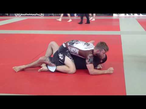 Adam Wardzinski vs Hugo Borim - FINAL - IBJJF British National No-Gi 2016  - Brown Adult - Heavy