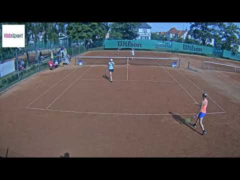 Berankova/Parry vs Astakhova/Cernecka - 9.9.2017 - ITF Neride