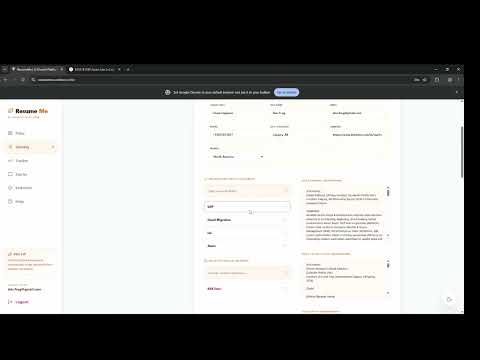 Item video thumbnail