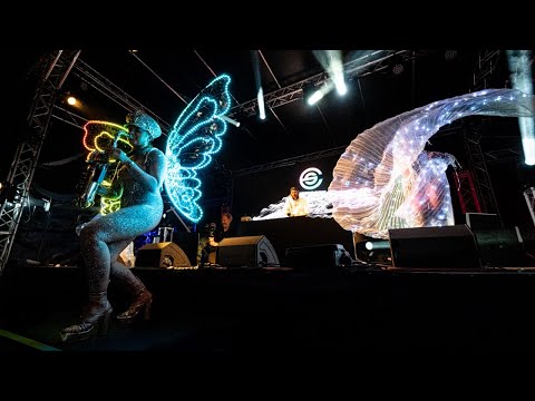 Ellie Sax and Friends at The Piece Hall - Summer 2022