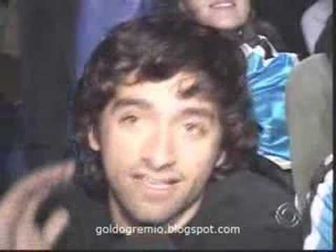 13/06/2007 FINAL - Libertadores - Boca Juniors 3 X  0 GRÊMIO
