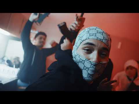 GUERO x Kaap - Febreze (Official Music Video) Shot by @330Ted