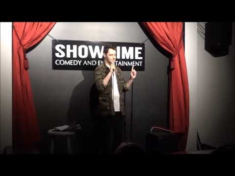 Promotional video thumbnail 1 for Stand up comedy performer and writer