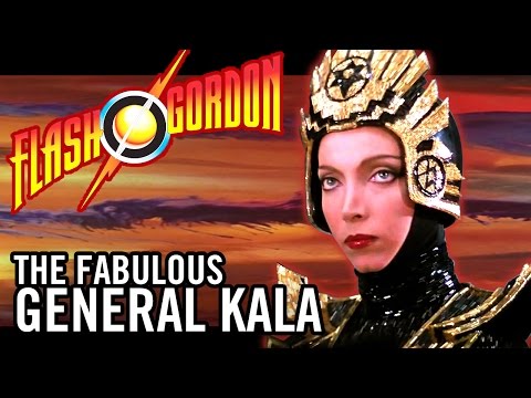 The fabulous General Kala - Flash Gordon