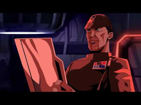 Star Wars Anime Empire Short Film
