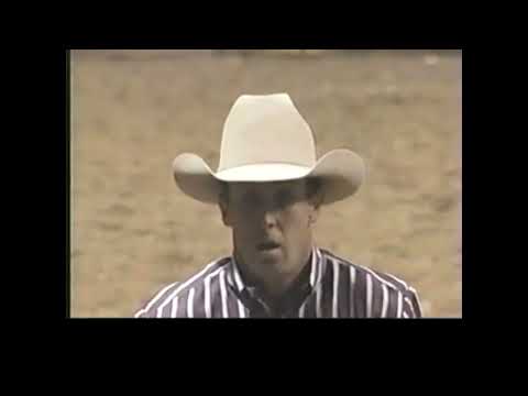 98 Saddle bronc NFR