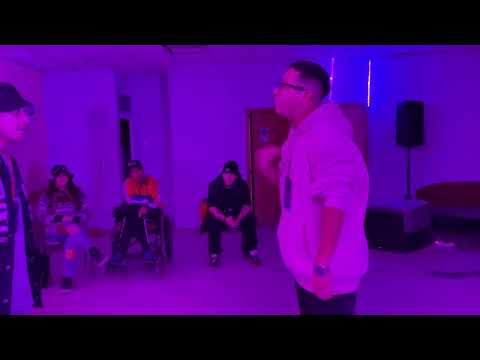 ZHAME vs SELIDA: Octavos de final / Piso Inferno X Titanes Liricistas