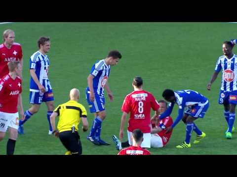HIFK - HJK 0-0 I 23.5.2017 I Ottelukooste