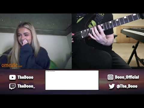 The Dooo - 24K Magic Talkbox Cover