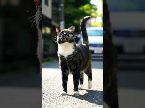 CAT 🐈❤️#cat #youtubeshorts#viralshort #shorts