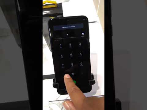 Modo demo linha Motorola