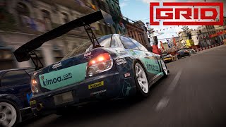 GRID | Race For Glory Trailer | #LikeNoOther