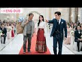 Billionaire Father Pretended To Be A Junk Collector To Test His Future Son In Law At The Engagement