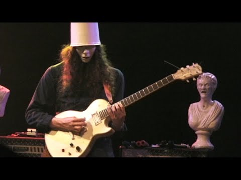 Buckethead: Fox Theatre - Boulder, CO 3/7/08 (Part 2)