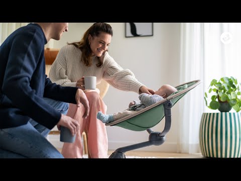 Кресло-качалка Maxi-Cosi Cassia SWG Classic Beige ECO (2840022110)