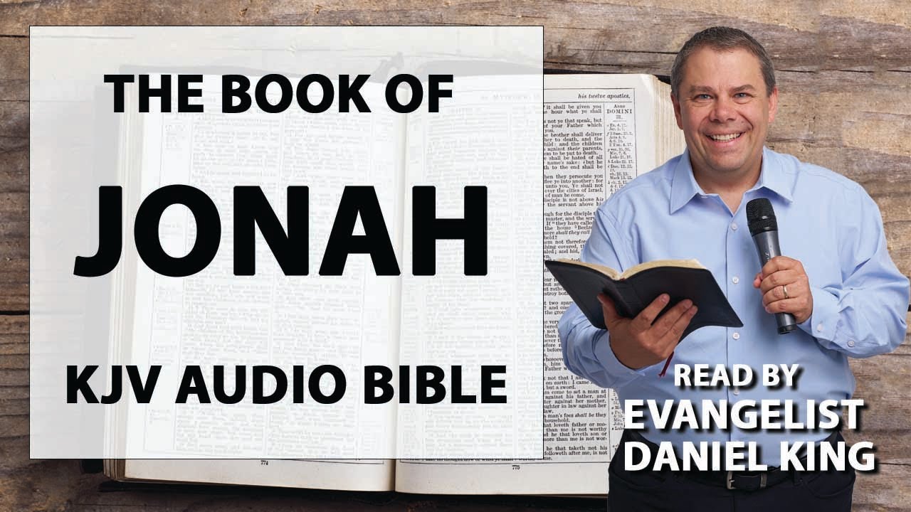 Jonah | Daniel King Reads The Book Of Jonah