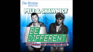 Pele & Shawnecy -  Be Different - De-Noize Records