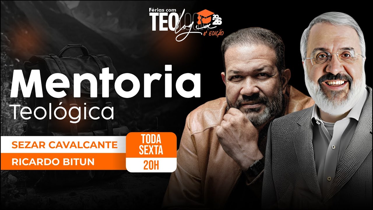 (AO VIVO) CRESCENDO NA FÉ -FORTALECENDO A ESPIRITUALIDADE A CADA DIA! PR.SEZAR CAVALCANTE - 16/01/26