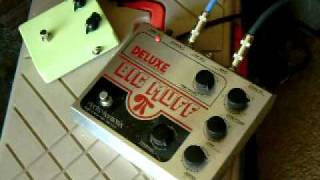 Video thumbnail for Deluxe Big Muff for sale by pacrappa