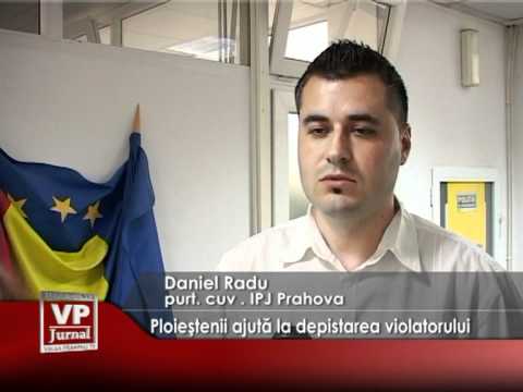 Ploieştenii ajută la depistarea violatorului