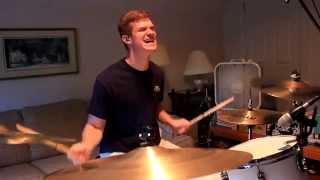 You Make Me Brave - Amanda Cook & Bethel Music (Drum Cover)