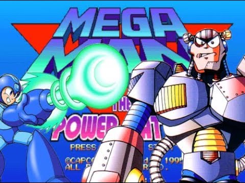 Mega Man the Power Battle: Junk Man Buster Only