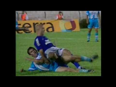 Londrina 1 x 0 Cruzeiro - Copa do Brasil 2002