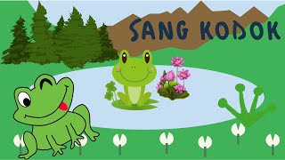 Download lagu SANG KODOK | KOMPILASI LAGU ANAK INDONESIA | LULU KIDS mp3